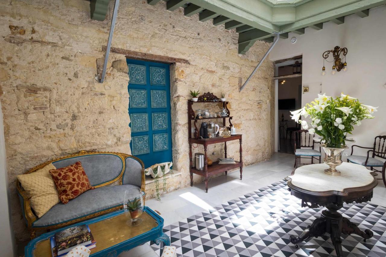 Casa Portus Gaditanus s XVIII Patio Andaluz El Puerto de Santa Maria Exterior foto