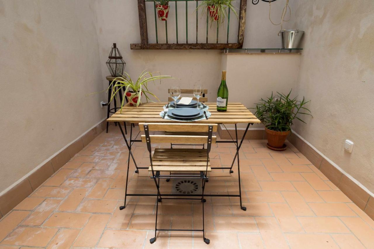 Casa Portus Gaditanus s XVIII Patio Andaluz El Puerto de Santa Maria Exterior foto