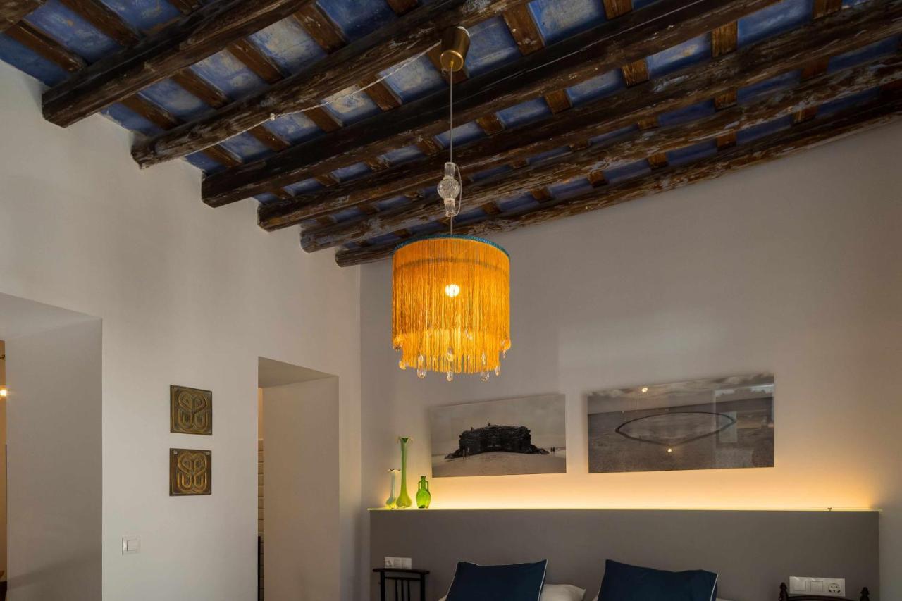 Casa Portus Gaditanus s XVIII Patio Andaluz El Puerto de Santa Maria Quarto foto