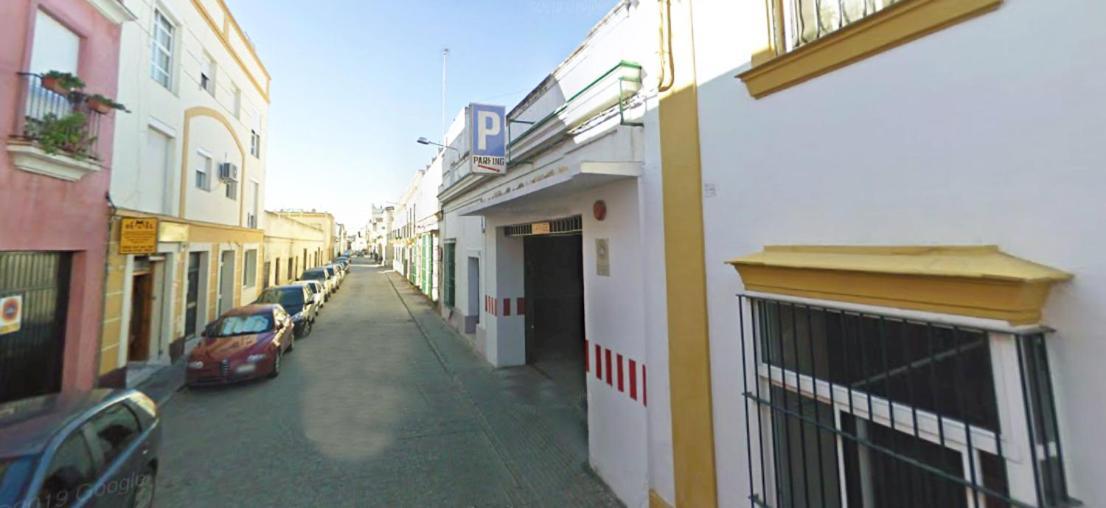 Casa Portus Gaditanus s XVIII Patio Andaluz El Puerto de Santa Maria Exterior foto