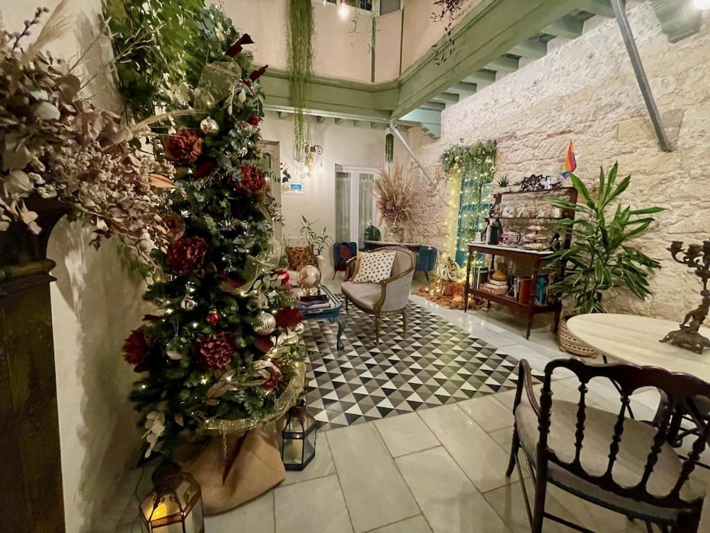 Casa Portus Gaditanus s XVIII Patio Andaluz El Puerto de Santa Maria Exterior foto